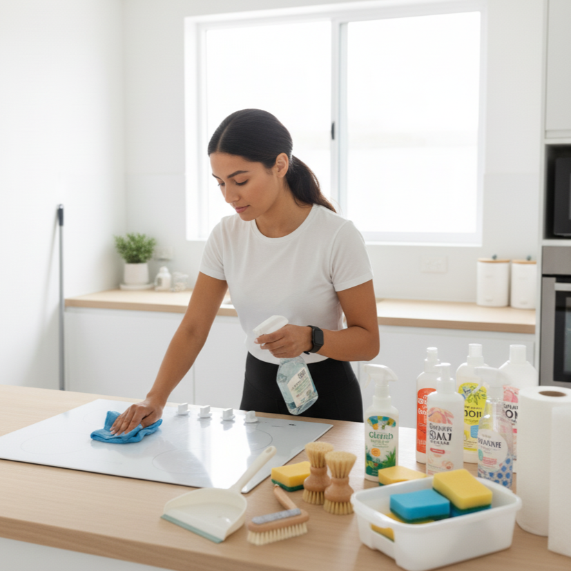 Cleaning Supplies