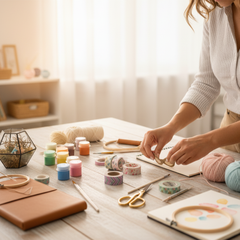 Craft Supplies