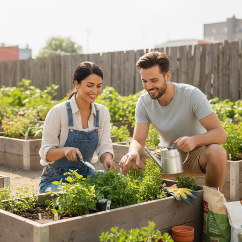 Garden Supplies