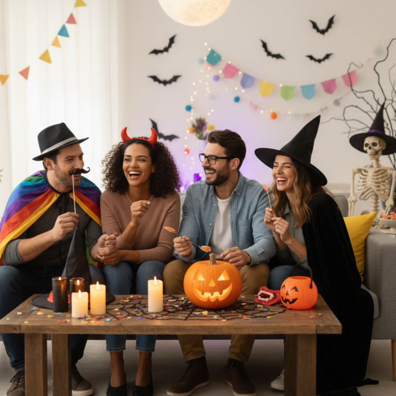 Halloween Decor
