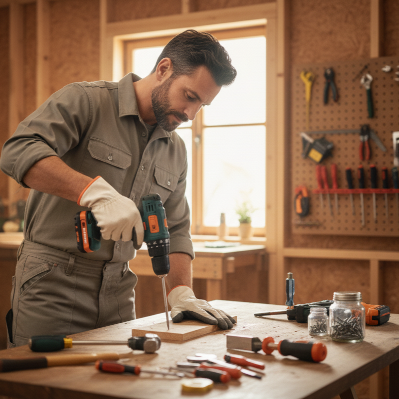 Hand Tools