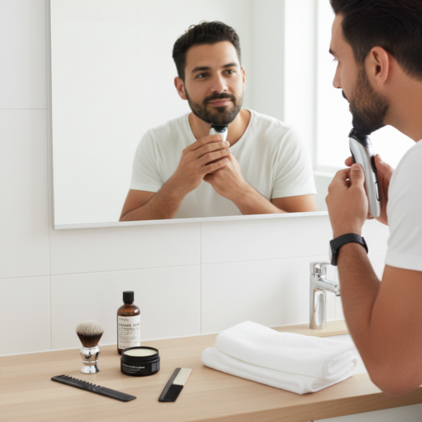 Men's Grooming