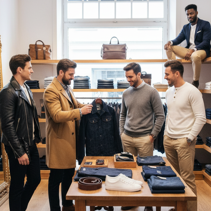 Men's Jackets