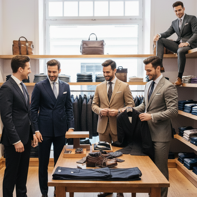 Men's Suits