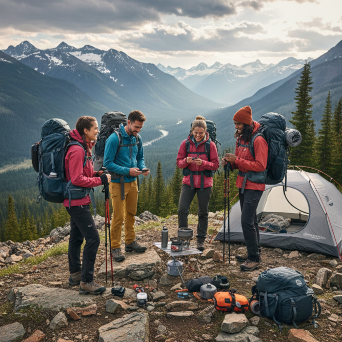 Outdoor Gear
