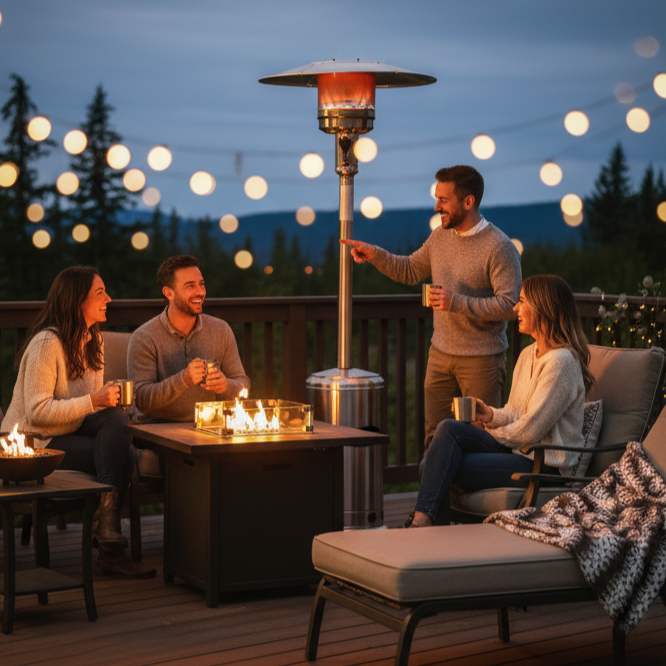 Outdoor Heating