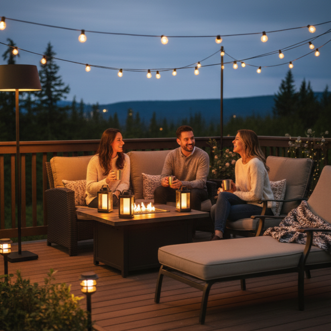 Outdoor Lighting