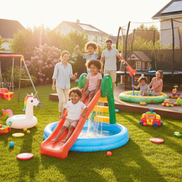 Outdoor Toys