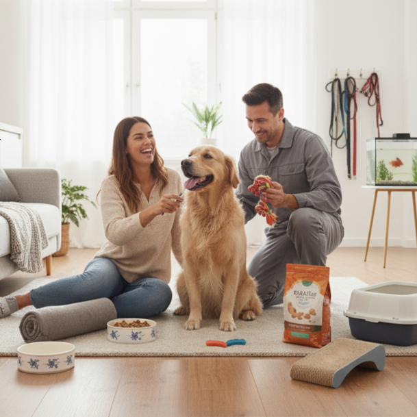 Pet Supplies