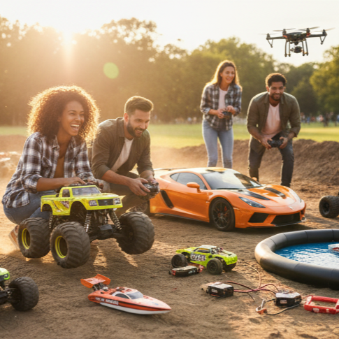 RC Toys
