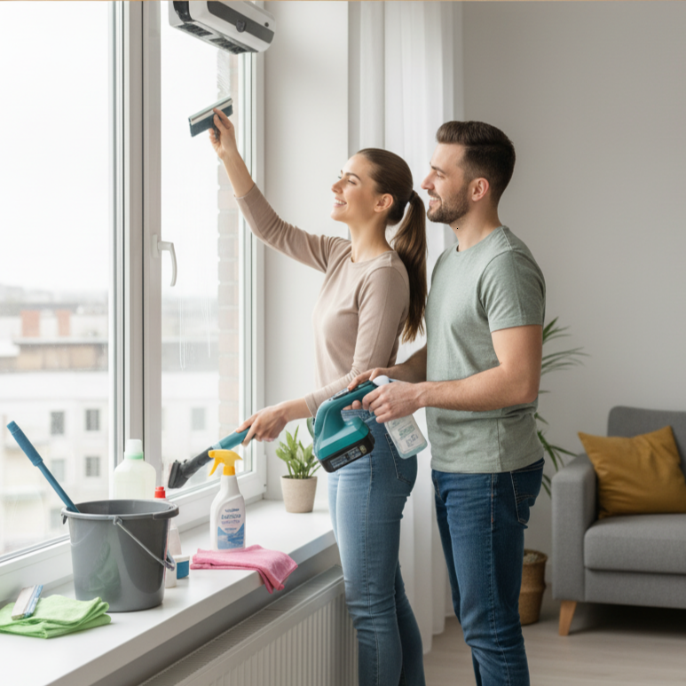 Window Cleaners