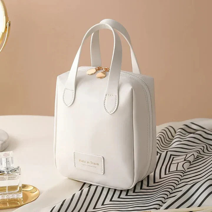 Raxiva-l ecrin precieux trousse maquillage etanche haut gamme