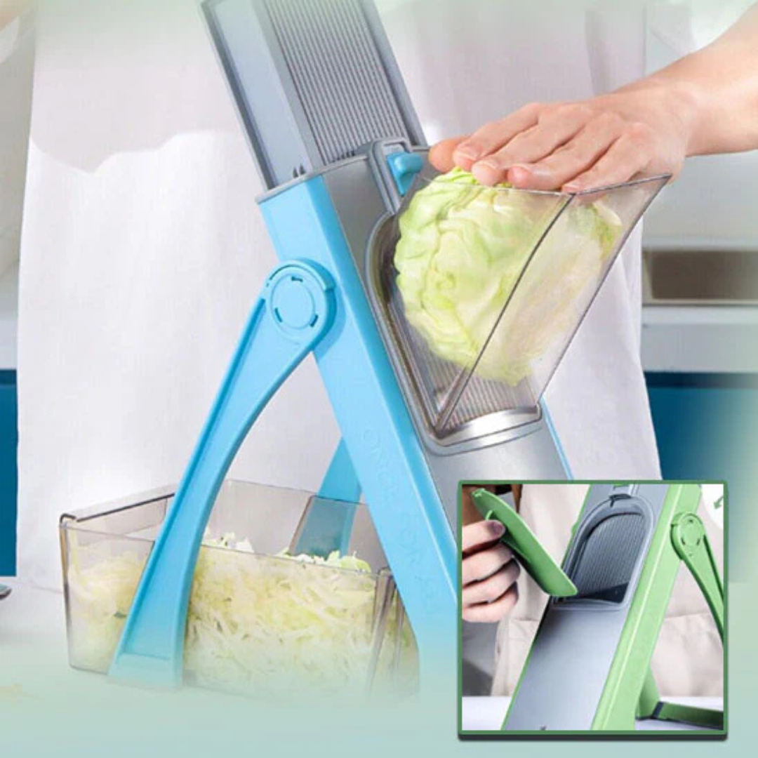 Raxiva-coupe legumes multifonction precision rapide et facile en cuisine