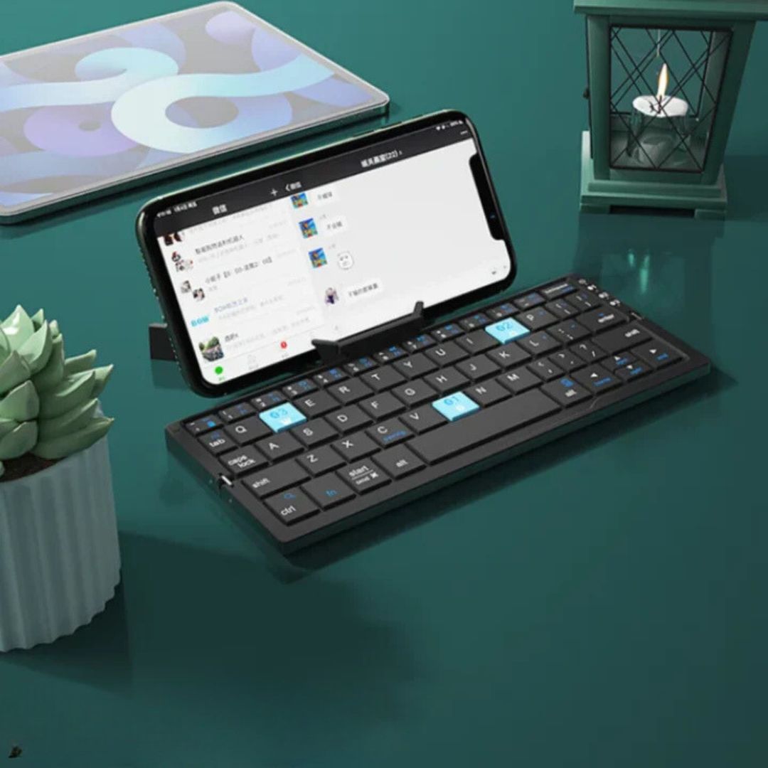 Raxiva-clavier nomade ultra compact votre allie en deplacement