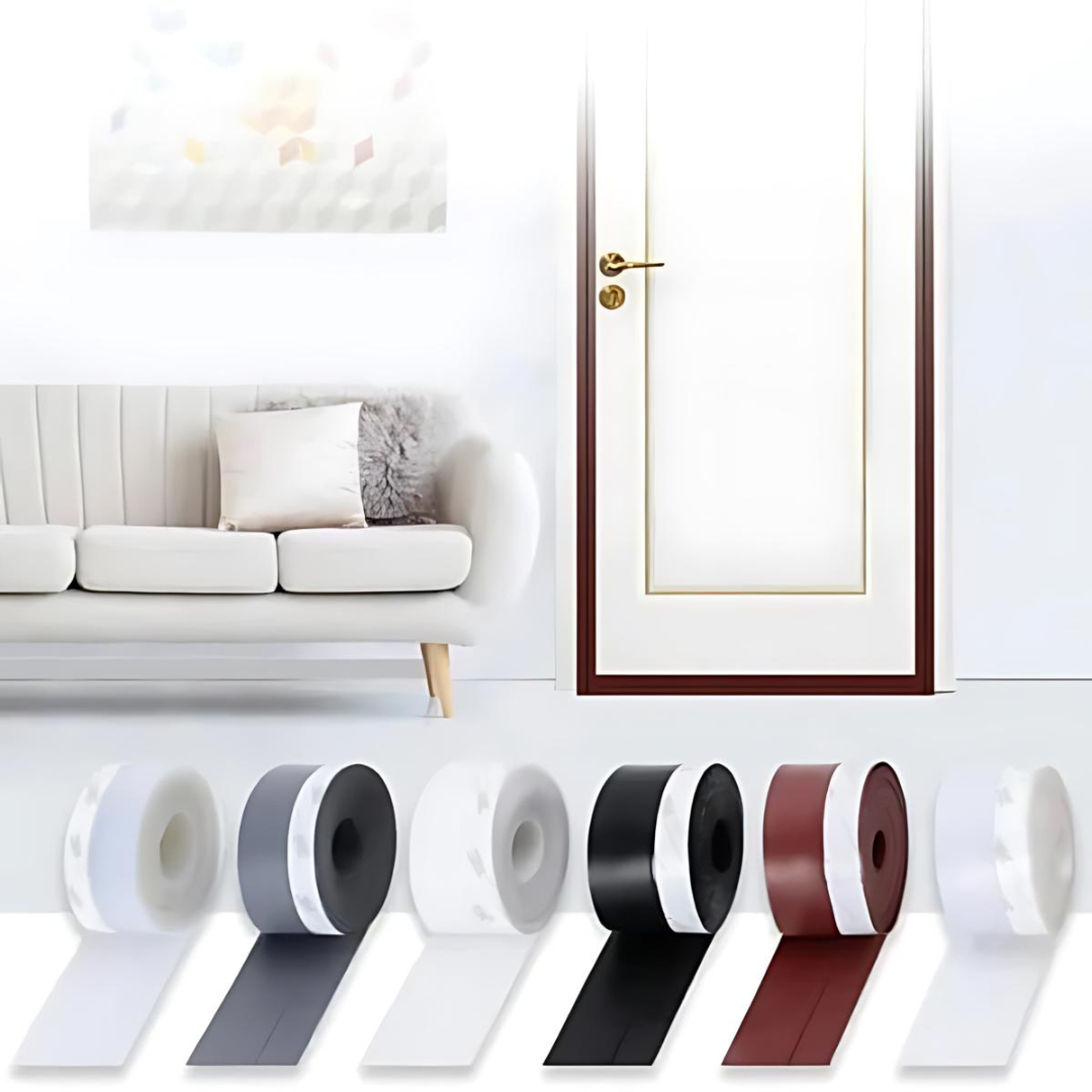 Raxiva-magicbloc bloque porte insonorise anti poussiere anti insectes