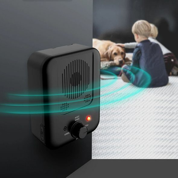 Raxiva-anti bark device for dog training