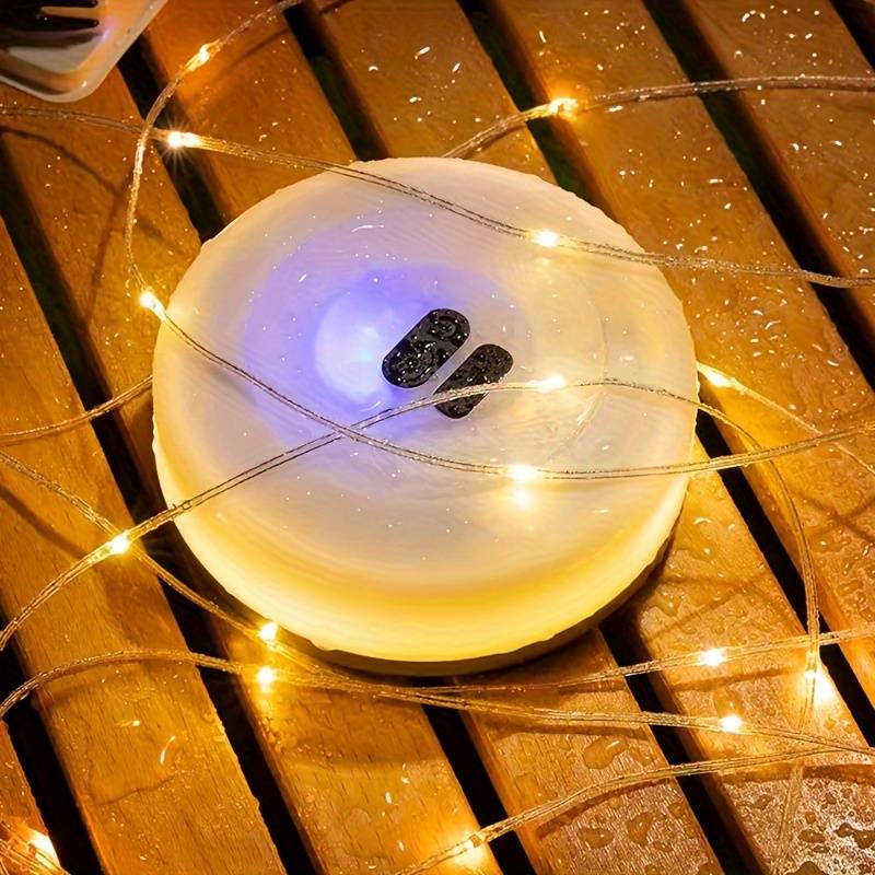 Raxiva-guirlande lumineuse led portable feerique