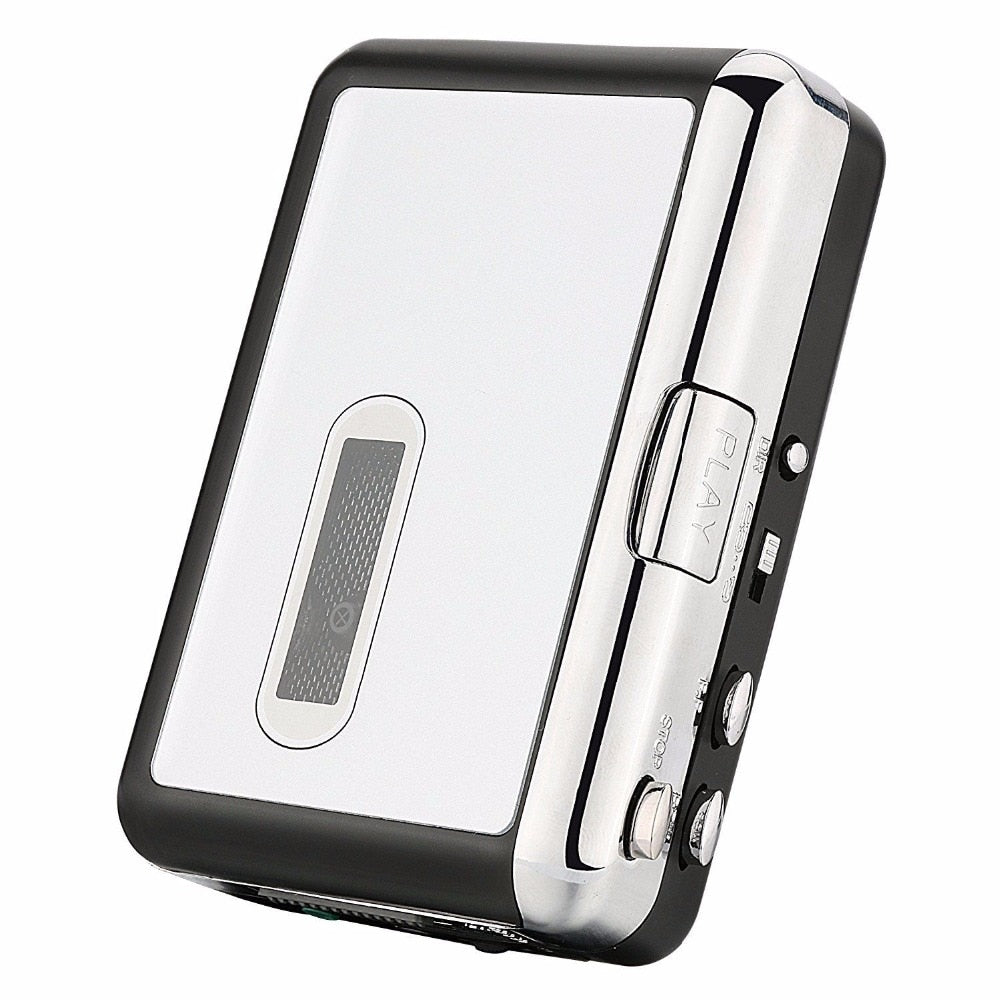 Raxiva-cassette tape to usb adapter
