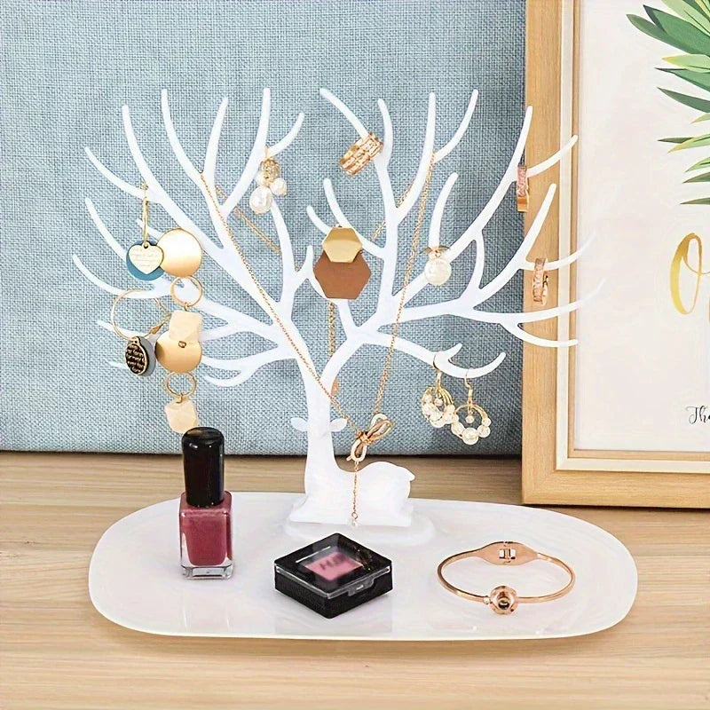 Raxiva-presentoir a bijoux elegant cerfflex sublimez vos tresors