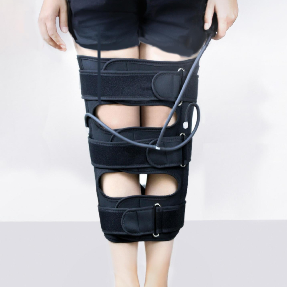 Raxiva-bow leg correction air pressure belt adults kids