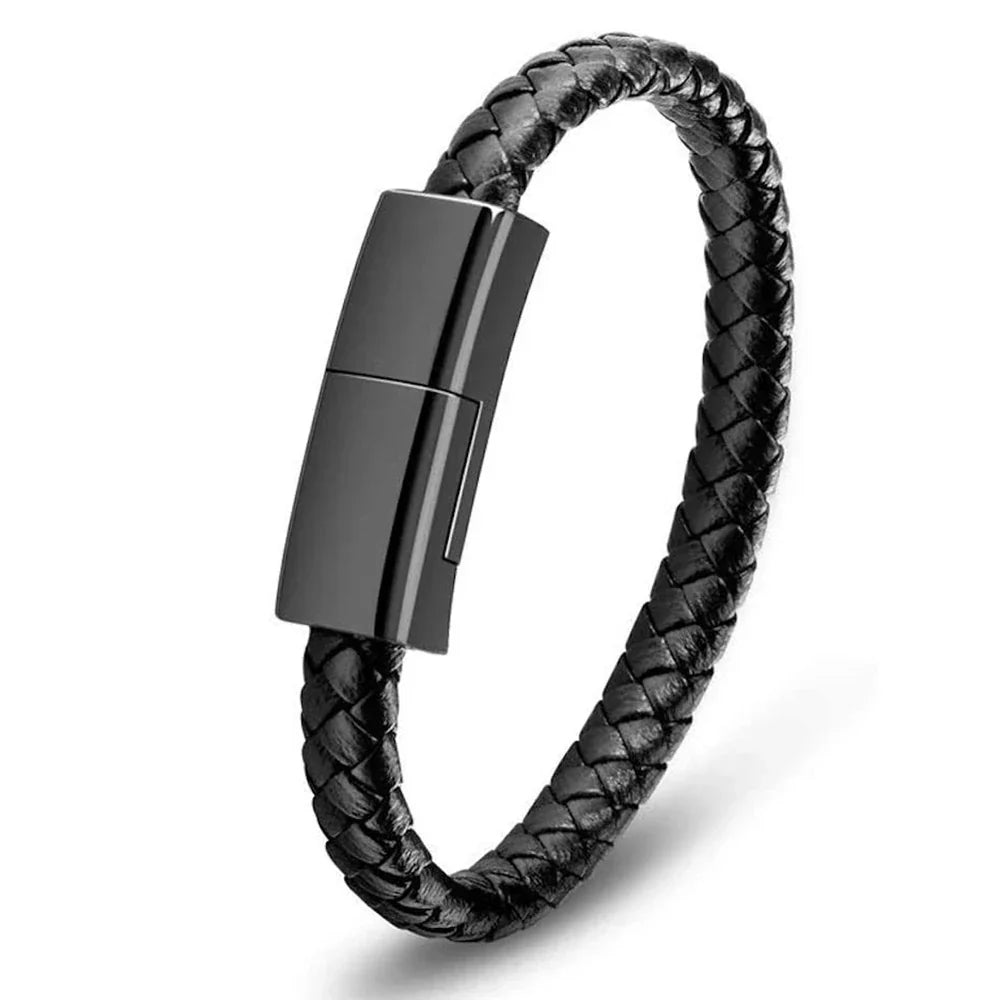 Raxiva-charging data sync bracelet