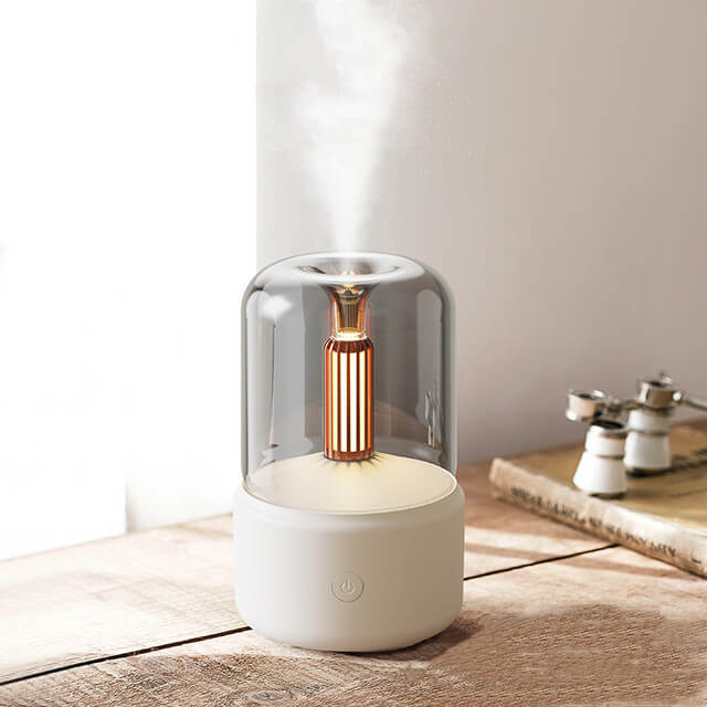 Raxiva-lueur zen diffuseur d aromes lanterne