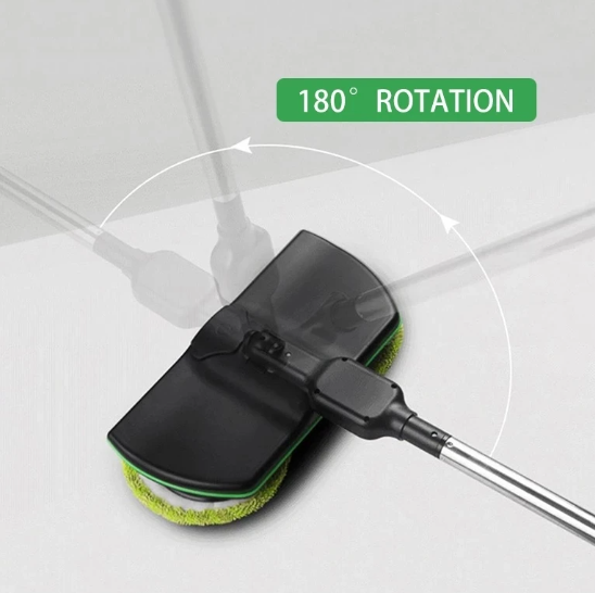 Raxiva-cordless electric spin mop cleaner