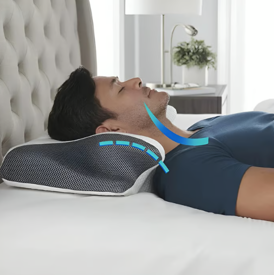 Raxiva-cervical pillow neck pain