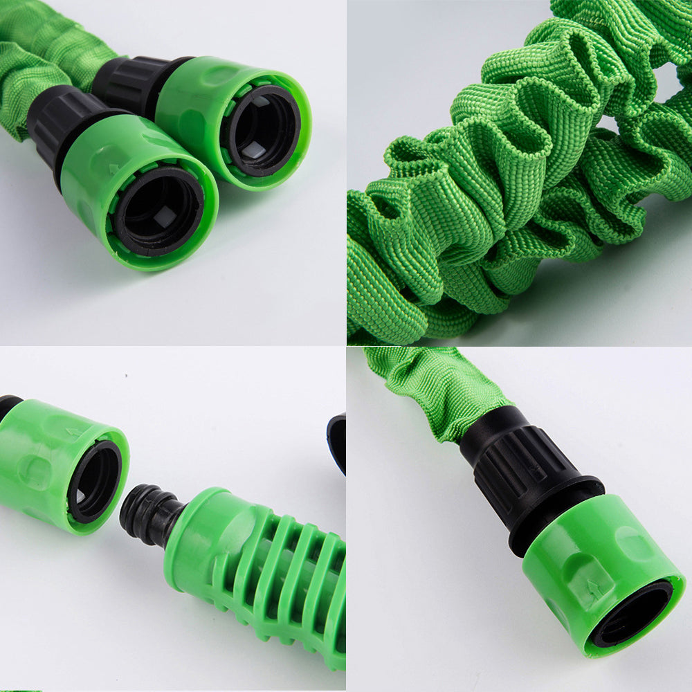 Raxiva-tuyau arrosage extensible flexible buse 7 fonctions