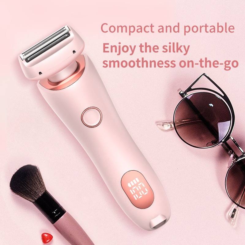 Raxiva-electric shaver for females