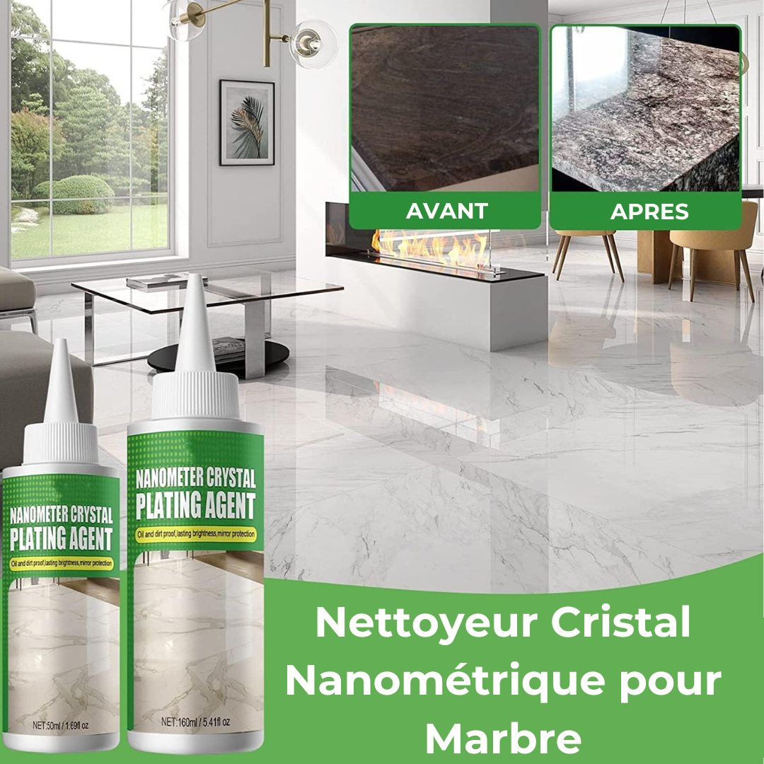 Raxiva-nettoyant marbre protection brillance nanocristalline