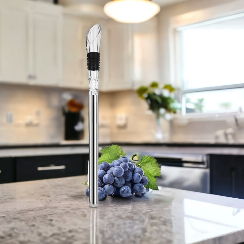 Raxiva-vinofreeze conservez vos bouteilles a la temperature ideale