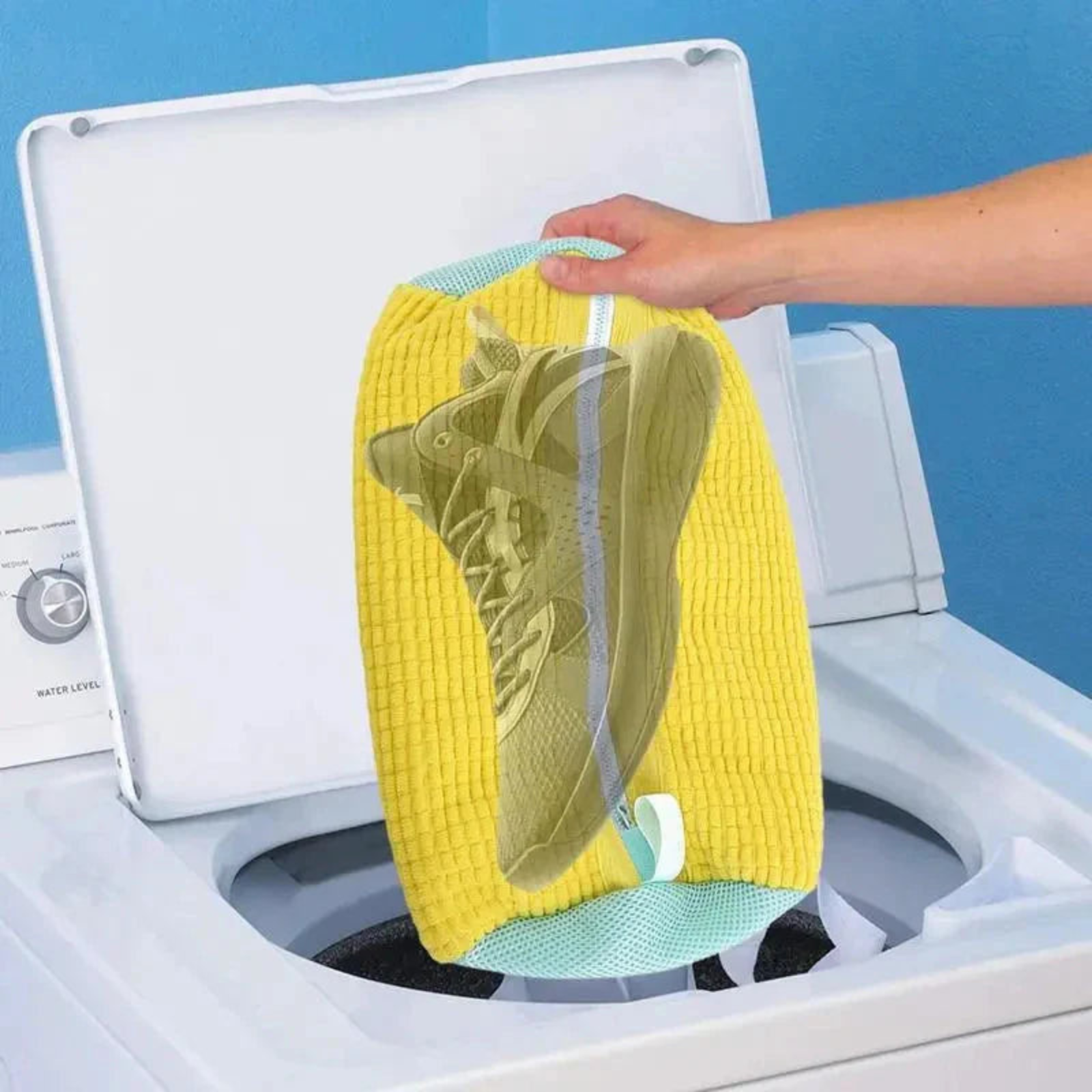 Raxiva-sac lavage chaussures anti deformation