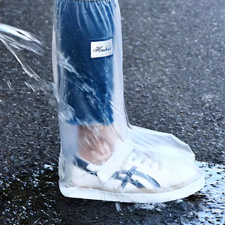 Raxiva-couvre chaussures impermeables antiderapants protection ultime