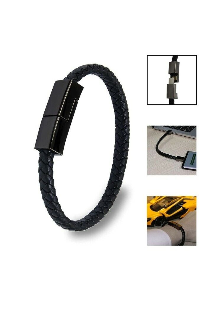 Raxiva-charging data sync bracelet