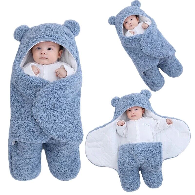 Raxiva-baby swaddle blanket
