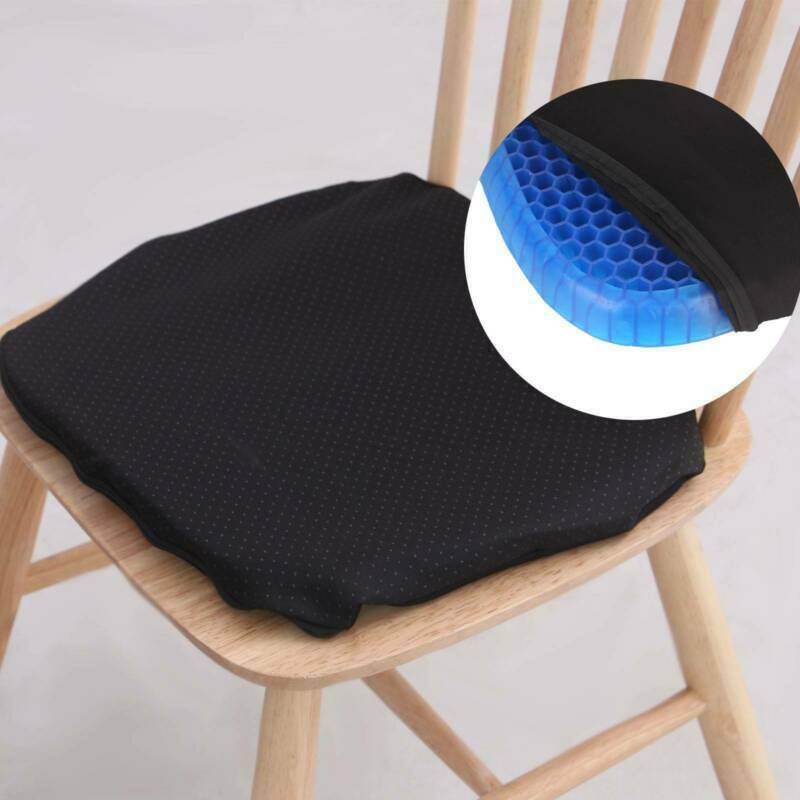 Raxiva-gel seat cushion