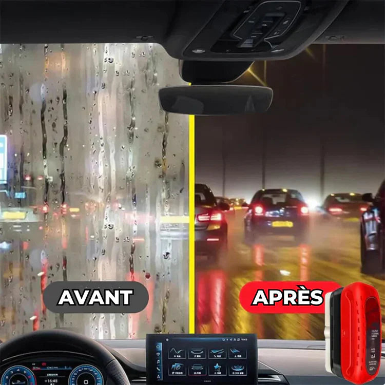 Raxiva-bouclier anti pluie protection invisible pour pare brise