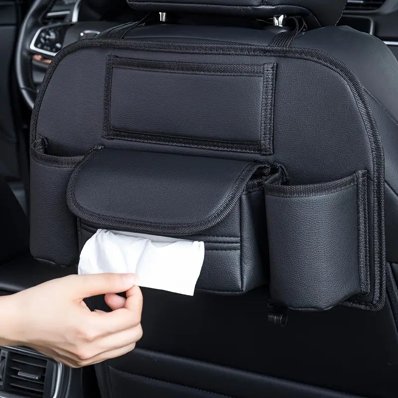 Raxiva-pochette rangement voiture