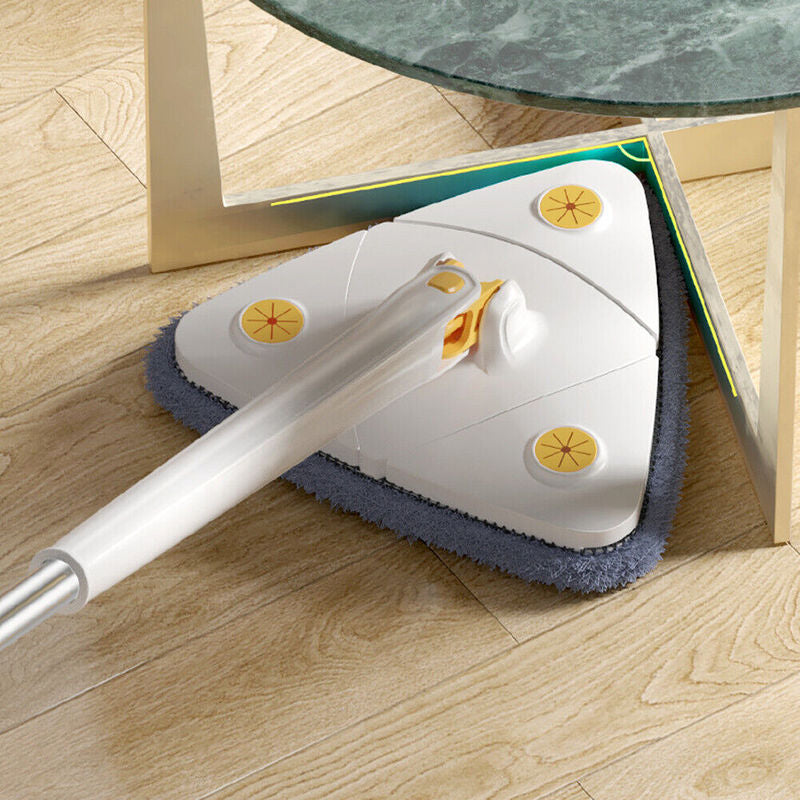 360° Rotatable Adjustable Cleaning Mop-Raxiva-, 