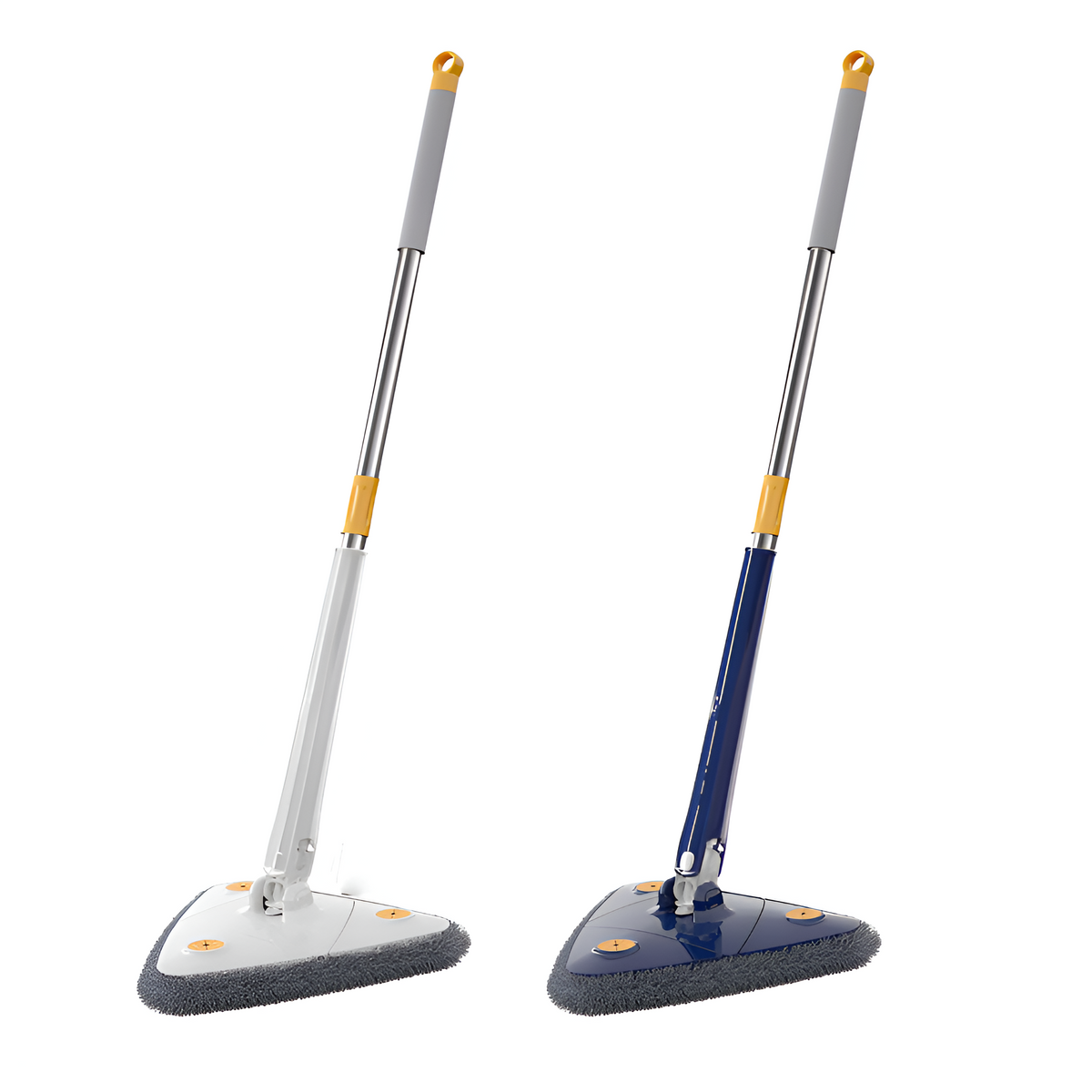 360° Rotatable Adjustable Cleaning Mop-Raxiva-, 