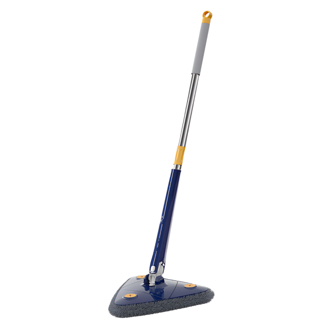 360° Rotatable Adjustable Cleaning Mop-Raxiva-Blue-, GTRB068234SDR66 GTRB068234SDR66