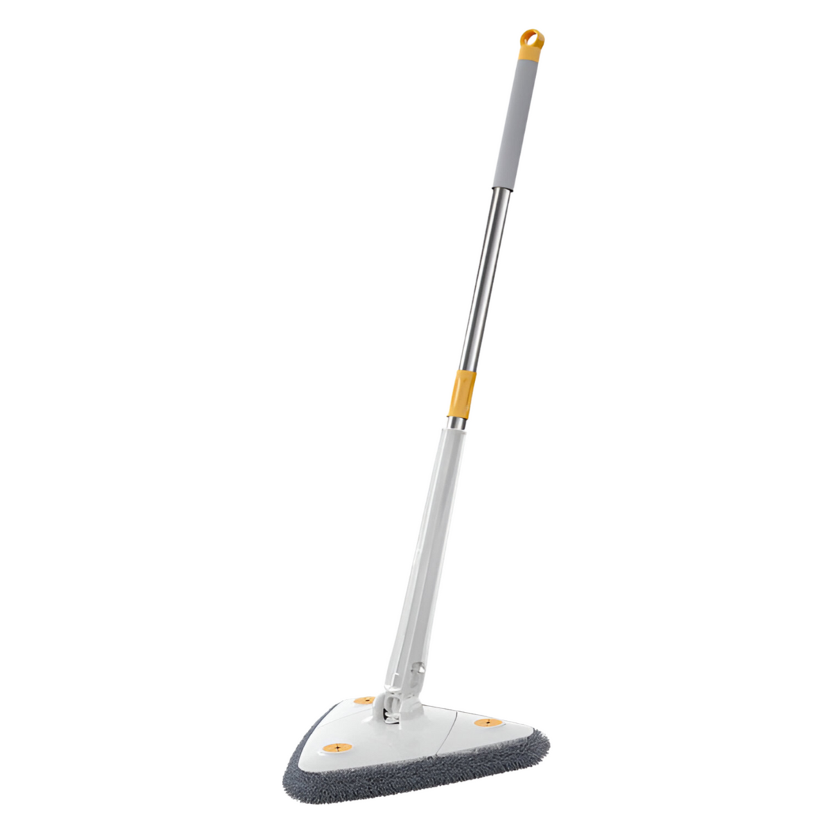 360° Rotatable Adjustable Cleaning Mop-Raxiva-White-, GTRB068235SDR66 GTRB068235SDR66