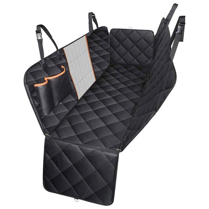 Raxiva-premium dog car seat cover waterproof hammock protector