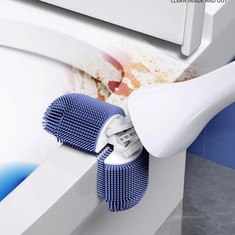 Raxiva-epurex brosse flexible proprete impeccable
