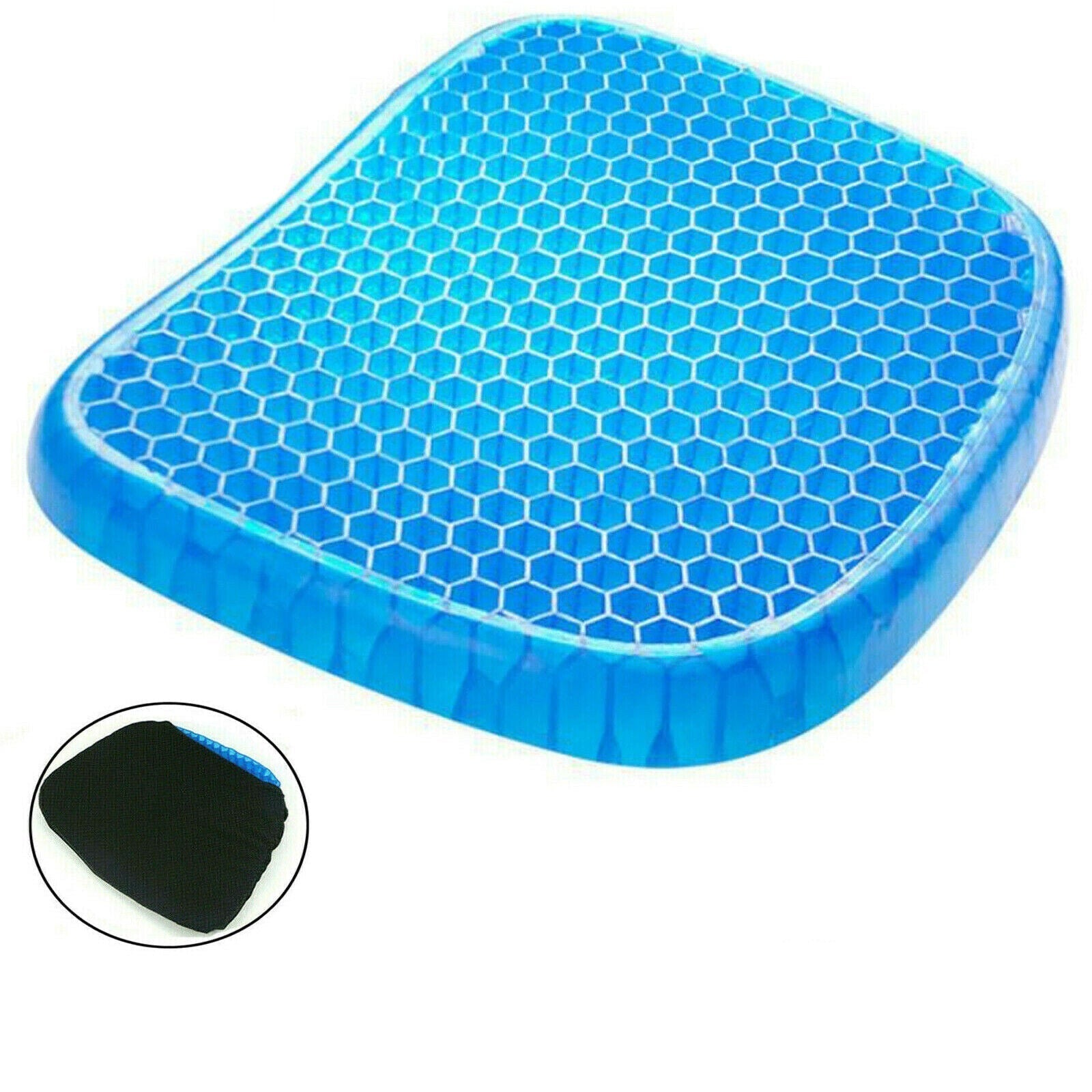Raxiva-gel seat cushion