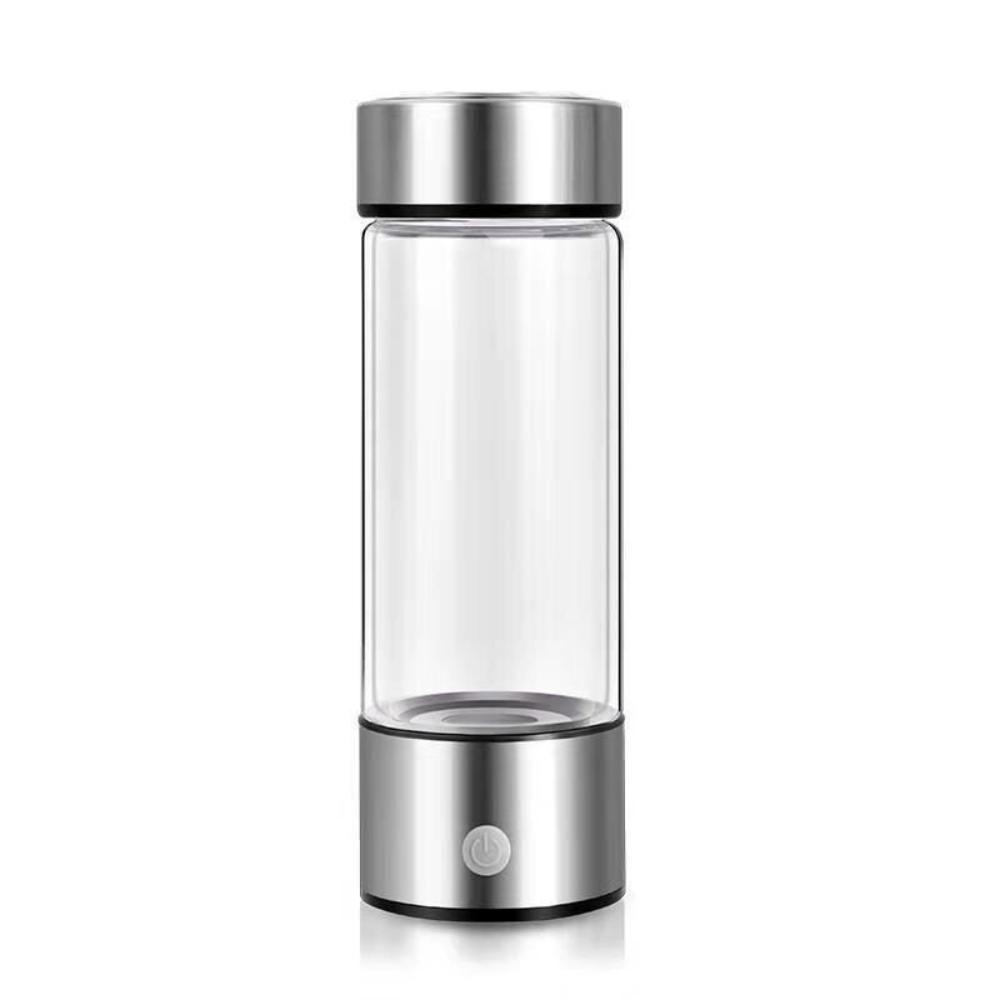 Raxiva-portable 420ml hydrogen water bottle enhance your hydration