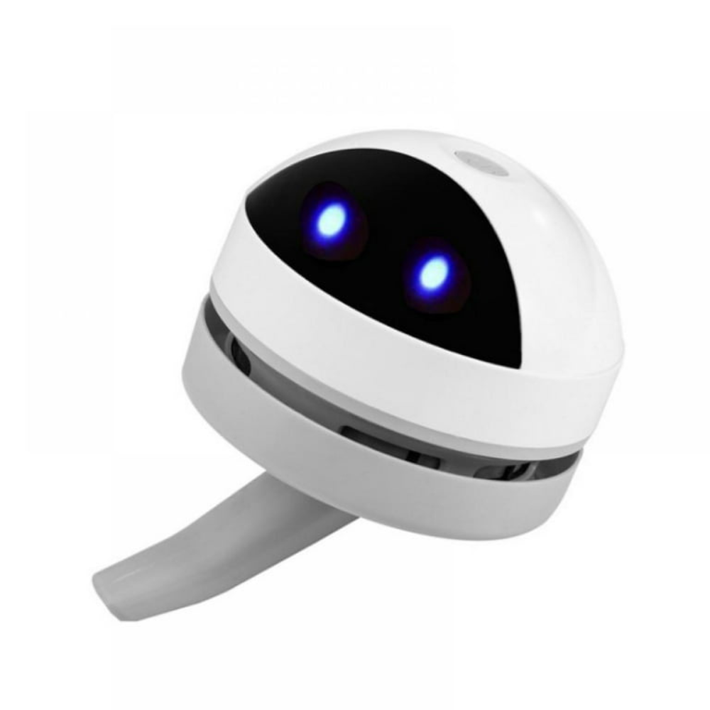 Raxiva-compact usb charging mini desk vacuum cleaner