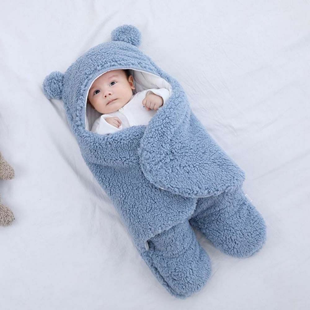 Raxiva-baby swaddle blanket