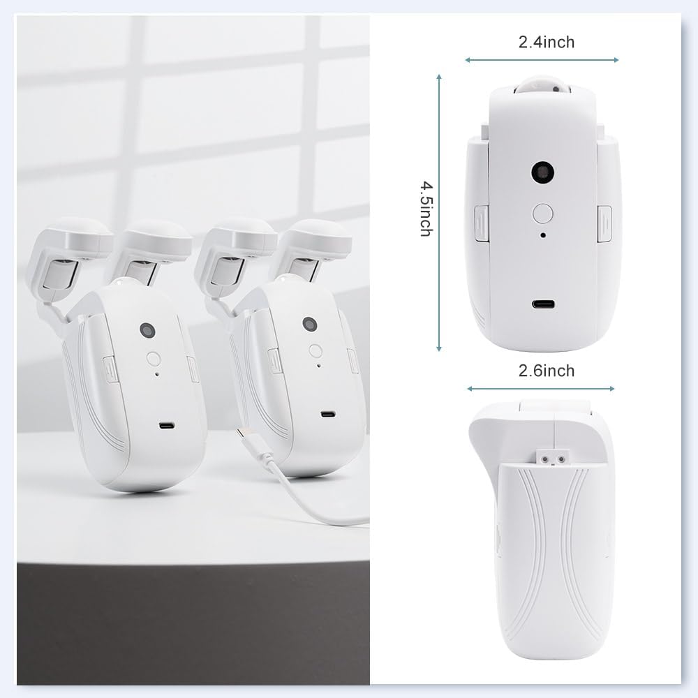 Raxiva-automatic curtain opener closer